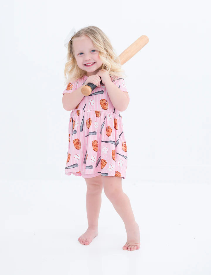 Birdie Bean Lizzie Peplum Set