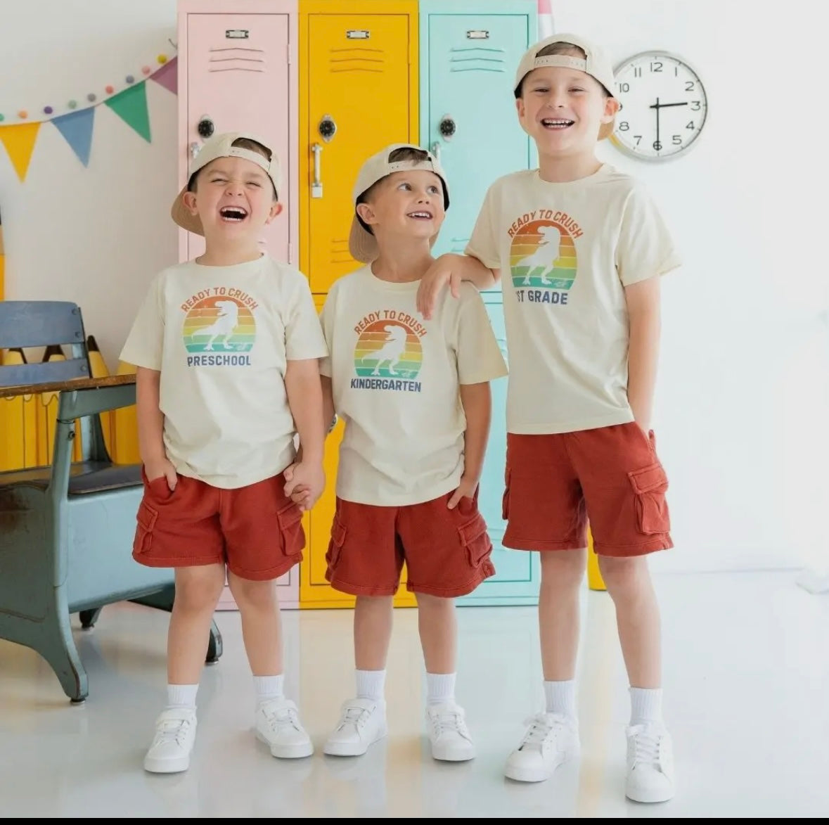 Ready to Crush Preschool