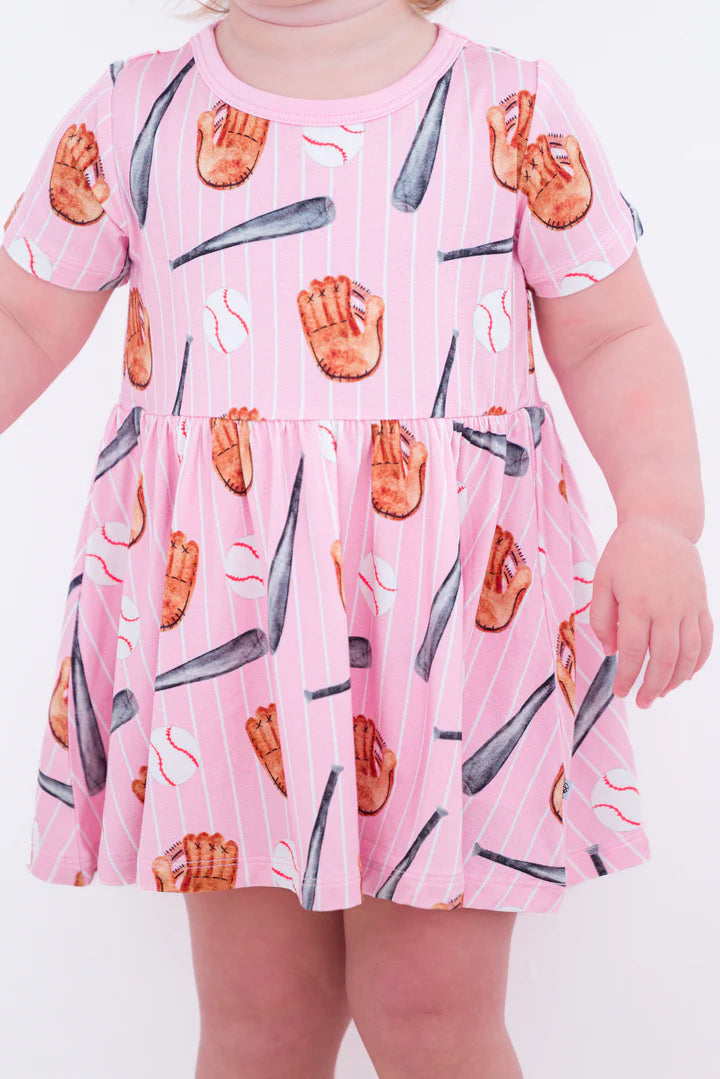 Birdie Bean Lizzie Peplum Set