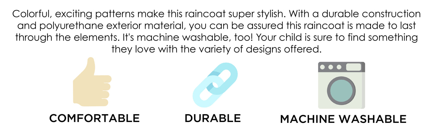 Dino Raincoat