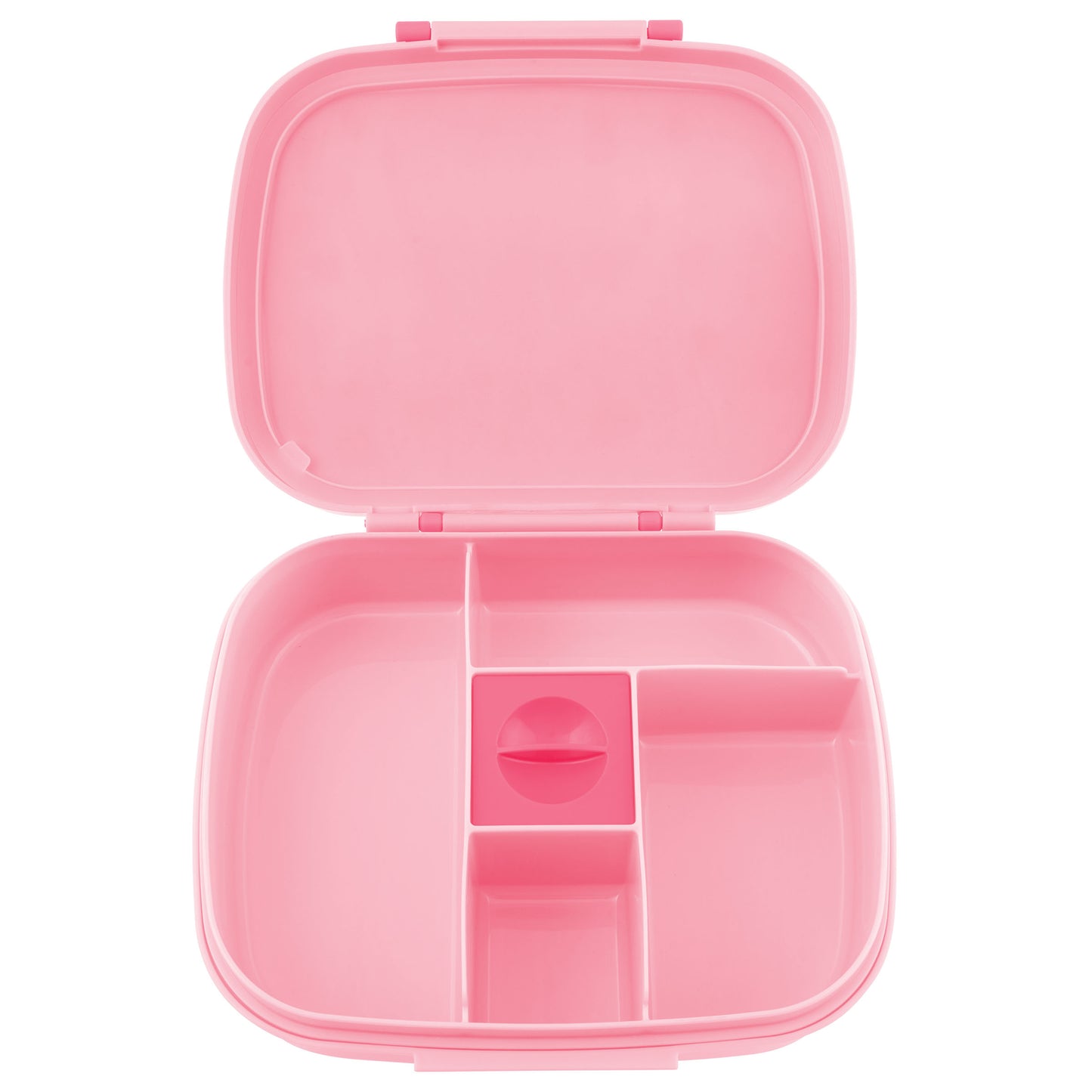 Bento Box with Removable Tray