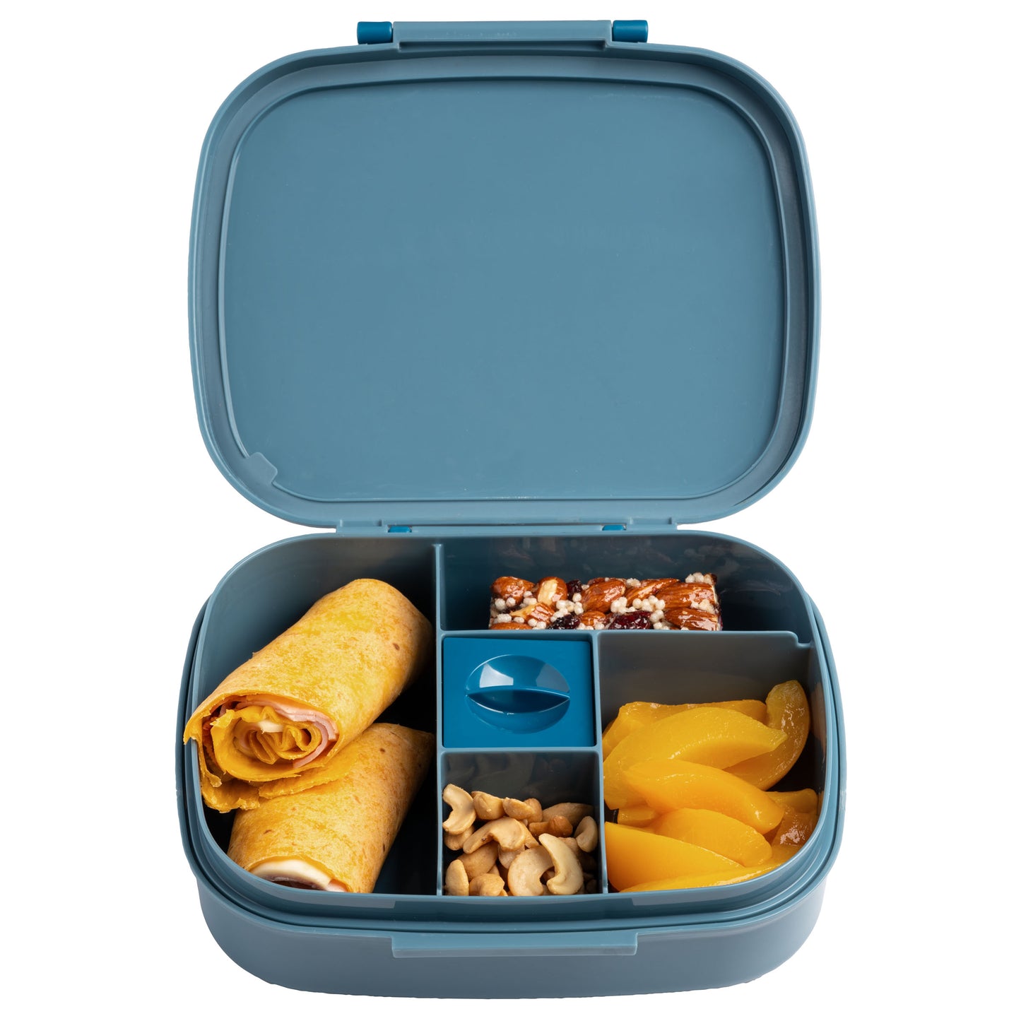 Bento Box with Removable Tray