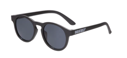 Babiators Orig. Navigator: Jet Black 0-2yr