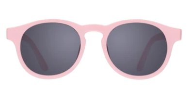 Babiators Orig. Keyhole: Ballerina Pink 0-2yr