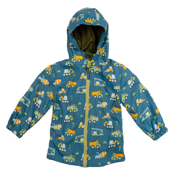 Construction Raincoat