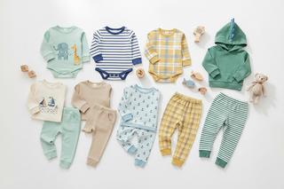 Baby Boy Two Piece Sets