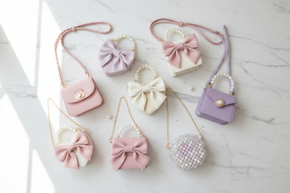 Bags + Baubles