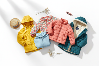 Girls Outerwear