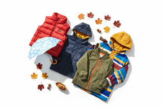 Boys Outerwear