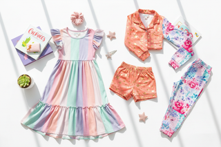 Girls Pajamas and Gowns