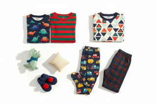 Boys Pajamas
