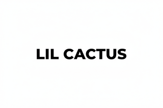 Lil Cactus