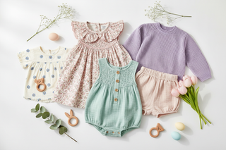 Spring Arrivals