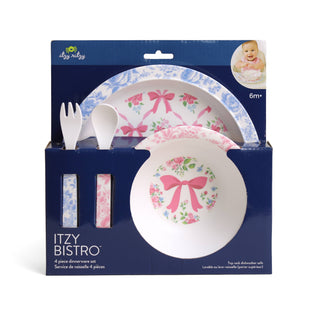Itzy Ritzy Bistro 4-Piece Dining Set