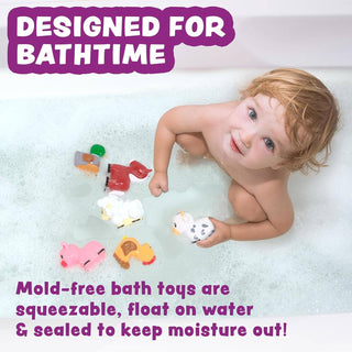 Barnyard™ Mold Free Bath Toys