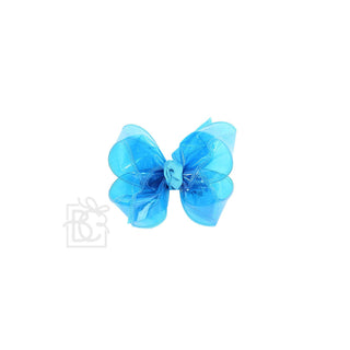 Waterproof Bow Fuschia
