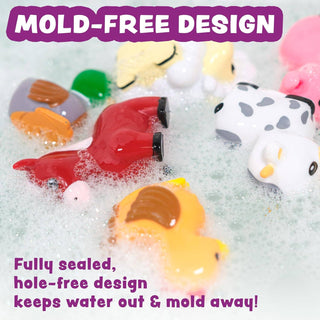 Barnyard™ Mold Free Bath Toys