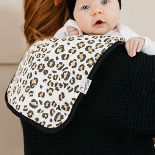 Copper Pearl - 3 Pack Premium Burp Cloths - Zara