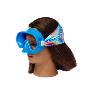 Splash Place Youth Swim Mask - Tie Dye