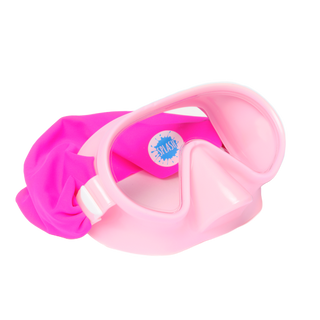 Mask/Pretty in Pink