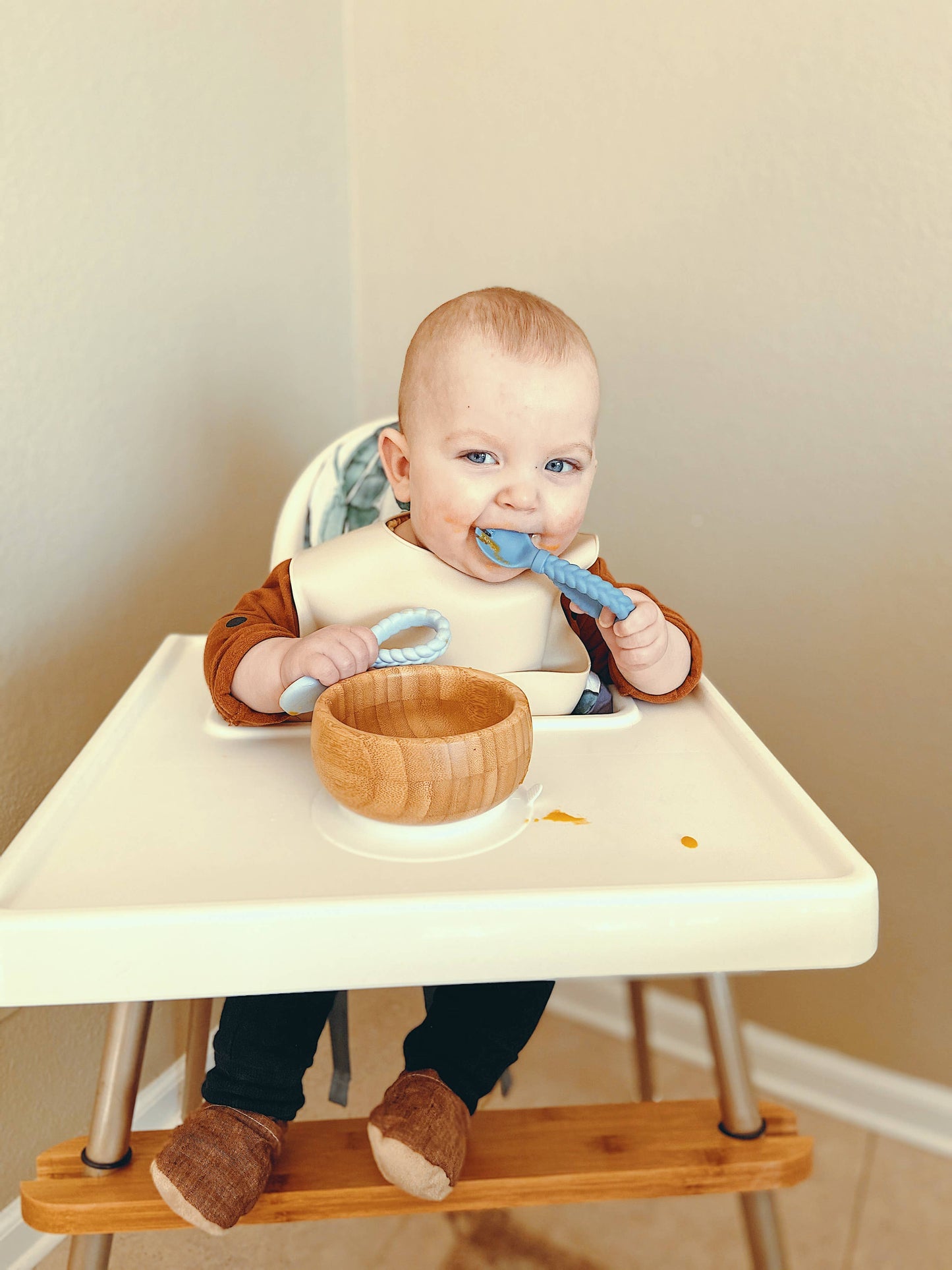 Itzy Ritzy - Sweetie Spoons™ Spoon + Fork Set