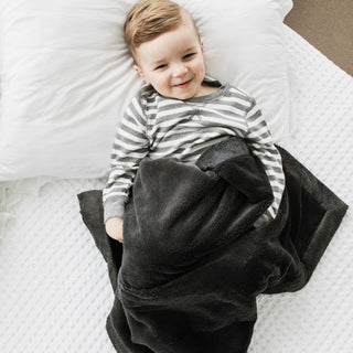 LUSH RECEIVING BLANKETS