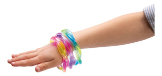 Mermaid Twisty Bracelets 2-Piece Set
