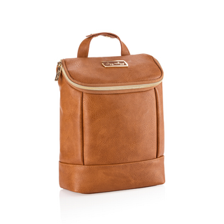 Itzy Ritzy Chill Like a Boss™ Bottle Bag — Cognac