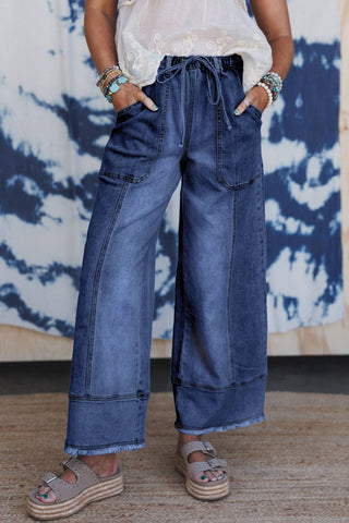 Wide Leg Jean