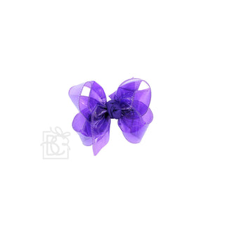 Waterproof Bow Fuschia