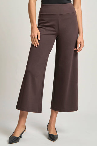 Magic Wide Cropped Pants