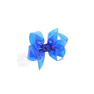 Royal Blue Waterproof Bow