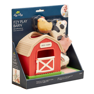 tzy Ritzy Itzy Play Barn Put & Take Toy