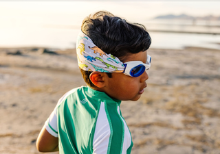 Splash Place Swim Goggles - Dino