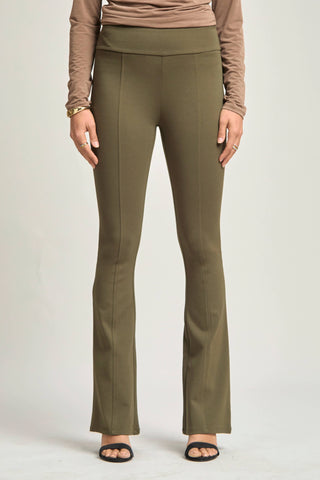 Magic High Waisted Kick Flare Pants
