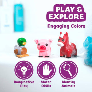 Barnyard™ Mold Free Bath Toys