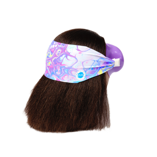 Mask/Pastel Swirl