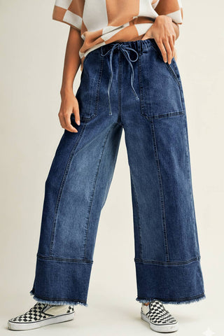 Wide Leg Jean