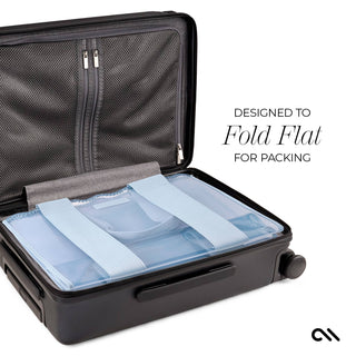 Case-Mate Carolina Blue Crochet Wave