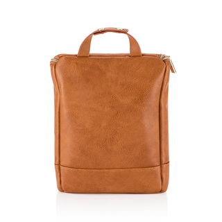 Itzy Ritzy Chill Like a Boss™ Bottle Bag — Cognac