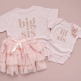 Sweet Wink Lil Sis Bodysuit