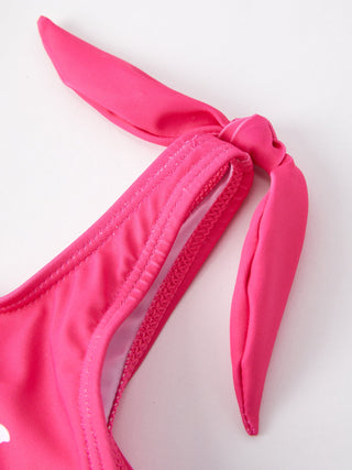 "In My Birthday ERA" Girls Swimsuit