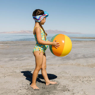 Splash Place Youth Swim Mask - Tie Dye