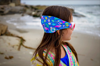 Goggles/Flamingo Pop