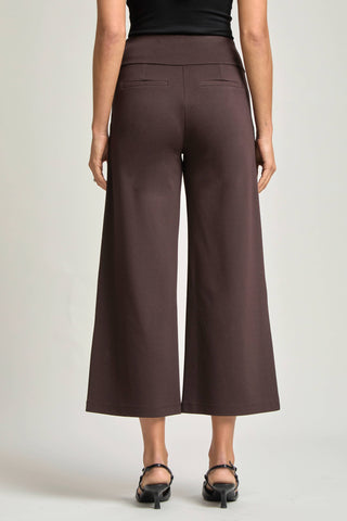 Magic Wide Cropped Pants