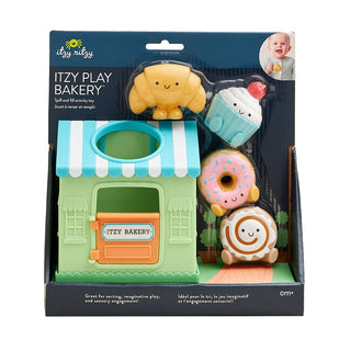 Itzy Ritzy Itzy Play Bakery Put & Take Toy