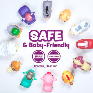 Barnyard™ Mold Free Bath Toys