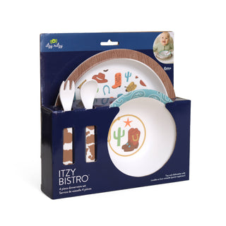 Itzy Ritzy Bistro 4-Piece Dining Set
