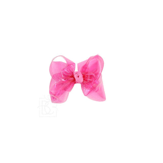 Aquamarine Waterproof Bow