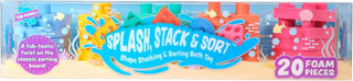 Stack & Sort Shape Sorter Bath Toy